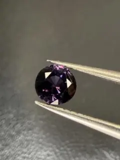 ✨【美発色】天然スピネル 0.90ct ルース スリランカ産 ラウンドカット✨