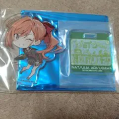 有栖川夏葉 ジェイケー最前線 アクスタ