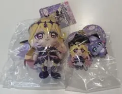 プリキュア キュアアルカナ・シャドウ ぬいぐるみセット おまけ付き