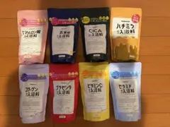 新品未開封・廃番品】amproom 入浴剤 大容量400g 8種セット - メルカリ