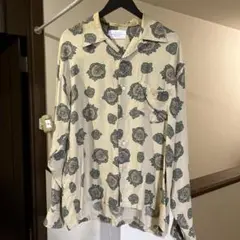 UNUSED 23SS US2340 Emblem pattern shirts