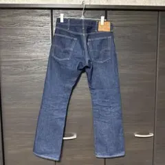 ブーツカットデニム デニム