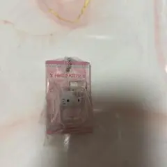 Hello Kitty フィギュア キーチェーン付き