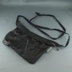 モンベル U.L.MONO ポーチ S ブラック USED美品 #1123777