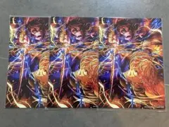 映画 鬼滅の刃 無限城編 入場者特典 第5弾キービジュアル イラストボード