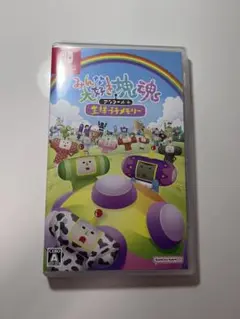 NintendoSwitchソフト　みんな大好き塊魂アンコール＋王様プチメモリー