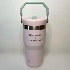 【海外限定・正規品】スターバックス　スタンレー　桜タンブラー