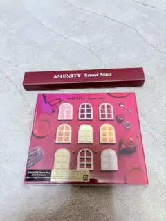 【特典付】Snow Man AMENITY 通常盤