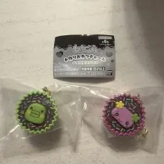 たまごっち　手作りおやつチャーム　くちぱっち　ふらわっち
