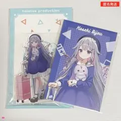 ホロライブ travel collection Vol.2アクスタ 古石ビジュー - メルカリ