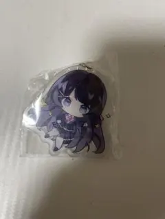 月ノ美兎 両面アクキー