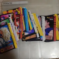 ドラゴンボールZ カードセット 59枚 ノーマル