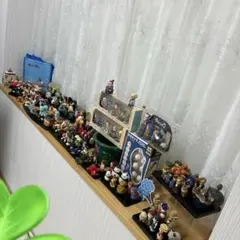 ⚠️廃盤 スタジオジブリ 指人形 ゆびにんぎょう＋おまけ まとめ売り