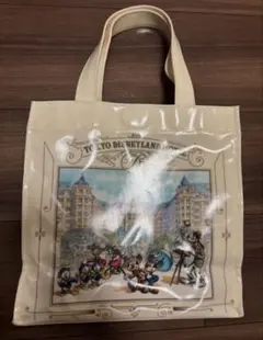 東京ディズニーランドホテル トートバック