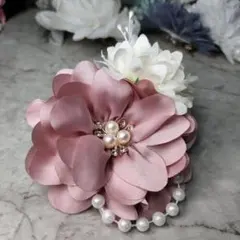 コサージュ 卒園式　卒業式　入園式入学式 結婚式 発表会18