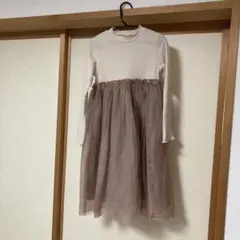 après les cours 130cm ワンピース