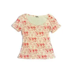 00's Hysteric Glamour S/S Tee Y2K 平成女児のサムネイル