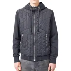 中綿ジャケット キルティングジャケット