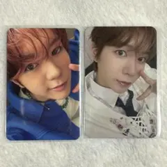 nct wish リョウ poppop mumo トレカ