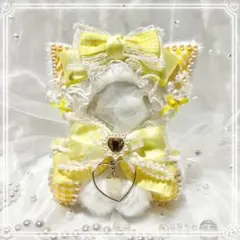 おすわりぬい服　ぬい服　着ぐるみ　11cm~12cm❤︎