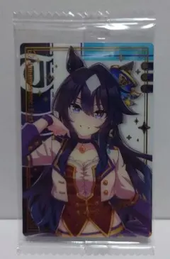 ウマ娘プリティーダービーツインウエハースSpecialR　レア