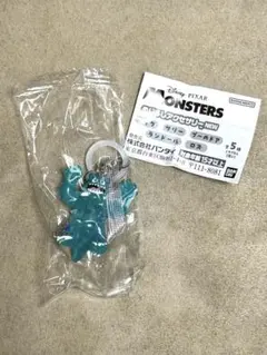 MONSTERS めじるしアクセサリー