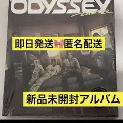 RIIZE ODYSSEY 新品未開封 アルバム package トレカ ①