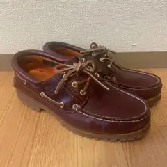バーガンディ ブーツ・革靴