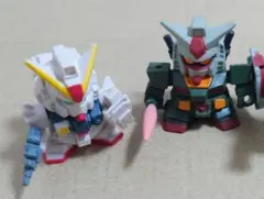 SDガンダム 陸戦型 リアルカラー セット