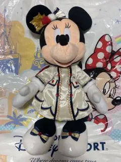 ミニーマウス ぬいぐるみ 2019 クリスマス