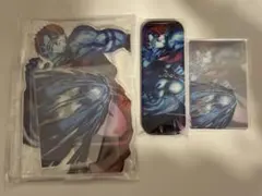 K*様 鬼滅の刃 WEBSHOPくじ 第3弾KV B賞 C賞 D賞 猗窩座