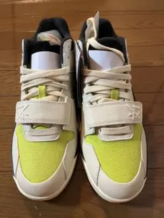 ナイキ travis スニーカー