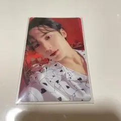 SEVENTEEN HEAVEN トレカ MINGYU ミンギュ SEVENTEEN ミンギュ Heaven carat ver バインダー トレカ 28枚