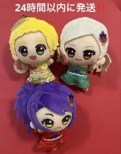 アイカツ！×プリパラ THEMOVIE 出会いのキセキ！ちびぐるみ2 東堂シオン