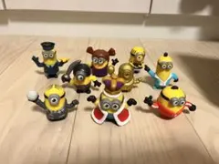 ミニオン フィギュア まとめ売り ハッピーセット 食玩 レア ゴールドありセット