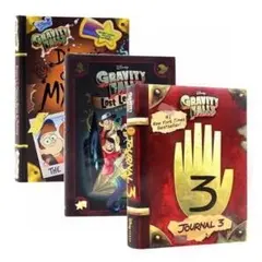 Gravity Falls 3冊セット 洋書