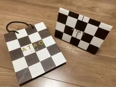 ATAO アタオ ショップ袋 ギフトボックスのサムネイル