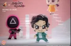 2025年最新】イカゲーム コスビ シークレットの人気アイテム