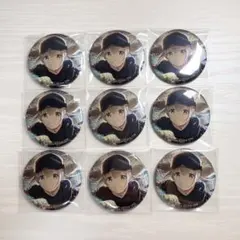 小豆沢こはね グリ缶 グリッター缶バッジ 缶バッジ 36c