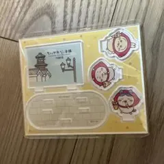 ちいかわ もぐもぐ本舗 川越店 ノベルティ アクリルスタンド