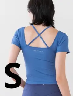 SUKALA スカーラ オープンネック ニット　Sサイズ