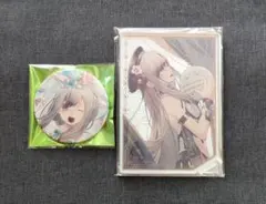 オトメイト　Another Aspect　アクスタ　ヒムカ　オトスト　缶バッジ