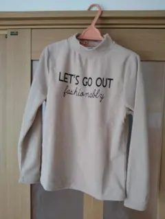 おしゃれトレーナー Lサイズ