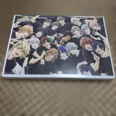 劇場版 うたの☆プリンスさまっ♪マジLOVEキングダム タブナイ スタツア 銀テ