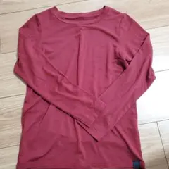 HEATTECH EXTRA WARM 長袖 Tシャツ