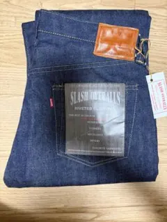 SLASH OVERALLS WW2 モデル W32 2026年最新】slash overallsの人気アイテム - メルカリ