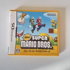 ニュースーパーマリオブラザーズDS