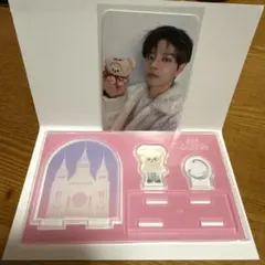 スキズ ペンミ 5'clock アクリルスタンド スンミン パピム