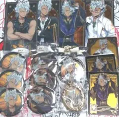 ツイステ　ジャック　セット