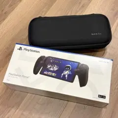 【美品】PlayStation portal ミッドナイトブラック